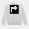 Heavy Blend™ Adult Crewneck Sweatshirt Thumbnail
