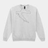 Heavy Blend™ Adult Crewneck Sweatshirt Thumbnail