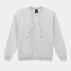 Heavy Blend™ Adult Crewneck Sweatshirt Thumbnail