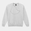 Heavy Blend™ Adult Crewneck Sweatshirt Thumbnail