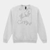 Heavy Blend™ Adult Crewneck Sweatshirt Thumbnail