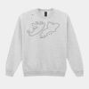 Heavy Blend™ Adult Crewneck Sweatshirt Thumbnail