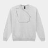 Heavy Blend™ Adult Crewneck Sweatshirt Thumbnail