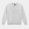 Heavy Blend™ Adult Crewneck Sweatshirt Thumbnail