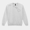Heavy Blend™ Adult Crewneck Sweatshirt Thumbnail