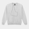 Heavy Blend™ Adult Crewneck Sweatshirt Thumbnail