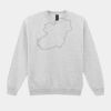 Heavy Blend™ Adult Crewneck Sweatshirt Thumbnail