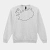 Heavy Blend™ Adult Crewneck Sweatshirt Thumbnail