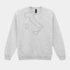 Heavy Blend™ Adult Crewneck Sweatshirt Thumbnail