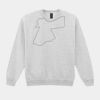 Heavy Blend™ Adult Crewneck Sweatshirt Thumbnail