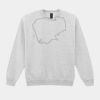 Heavy Blend™ Adult Crewneck Sweatshirt Thumbnail