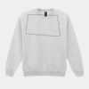 Heavy Blend™ Adult Crewneck Sweatshirt Thumbnail