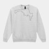 Heavy Blend™ Adult Crewneck Sweatshirt Thumbnail