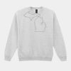 Heavy Blend™ Adult Crewneck Sweatshirt Thumbnail