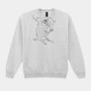 Heavy Blend™ Adult Crewneck Sweatshirt Thumbnail