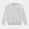 Heavy Blend™ Adult Crewneck Sweatshirt Thumbnail
