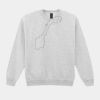 Heavy Blend™ Adult Crewneck Sweatshirt Thumbnail