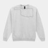 Heavy Blend™ Adult Crewneck Sweatshirt Thumbnail