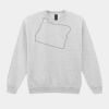 Heavy Blend™ Adult Crewneck Sweatshirt Thumbnail