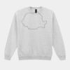 Heavy Blend™ Adult Crewneck Sweatshirt Thumbnail