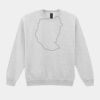Heavy Blend™ Adult Crewneck Sweatshirt Thumbnail