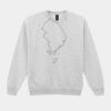 Heavy Blend™ Adult Crewneck Sweatshirt Thumbnail