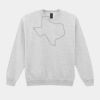 Heavy Blend™ Adult Crewneck Sweatshirt Thumbnail