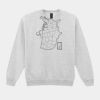 Heavy Blend™ Adult Crewneck Sweatshirt Thumbnail