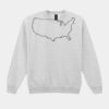 Heavy Blend™ Adult Crewneck Sweatshirt Thumbnail