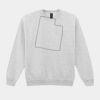 Heavy Blend™ Adult Crewneck Sweatshirt Thumbnail