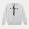 Heavy Blend™ Adult Crewneck Sweatshirt Thumbnail