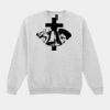 Heavy Blend™ Adult Crewneck Sweatshirt Thumbnail