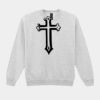 Heavy Blend™ Adult Crewneck Sweatshirt Thumbnail