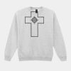 Heavy Blend™ Adult Crewneck Sweatshirt Thumbnail
