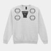 Heavy Blend™ Adult Crewneck Sweatshirt Thumbnail