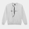 Heavy Blend™ Adult Crewneck Sweatshirt Thumbnail