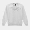 Heavy Blend™ Adult Crewneck Sweatshirt Thumbnail