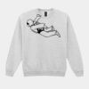 Heavy Blend™ Adult Crewneck Sweatshirt Thumbnail