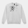 Heavy Blend™ Adult Crewneck Sweatshirt Thumbnail