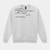 Heavy Blend™ Adult Crewneck Sweatshirt Thumbnail