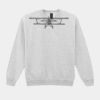 Heavy Blend™ Adult Crewneck Sweatshirt Thumbnail