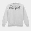 Heavy Blend™ Adult Crewneck Sweatshirt Thumbnail
