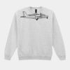 Heavy Blend™ Adult Crewneck Sweatshirt Thumbnail
