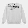 Heavy Blend™ Adult Crewneck Sweatshirt Thumbnail