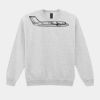 Heavy Blend™ Adult Crewneck Sweatshirt Thumbnail