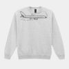 Heavy Blend™ Adult Crewneck Sweatshirt Thumbnail