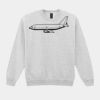 Heavy Blend™ Adult Crewneck Sweatshirt Thumbnail