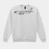 Heavy Blend™ Adult Crewneck Sweatshirt Thumbnail