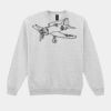 Heavy Blend™ Adult Crewneck Sweatshirt Thumbnail