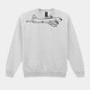 Heavy Blend™ Adult Crewneck Sweatshirt Thumbnail